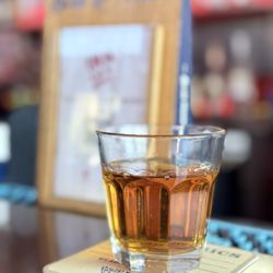 901 Bar & Grill - Buffalo Trace, Double, Neat