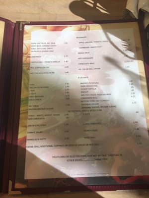 Menu photo 3 Campus Cafe Alamosa, CO Menu photo 3 Campus Cafe Alamosa, CO
