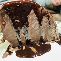 Bennigan's - Death by chocolate