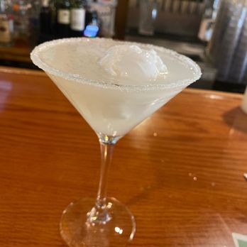 Centifonti's Restaurant - Lemon drop martini - Desserts Near Me - La Mesa, California