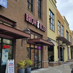 Brow Bliss - Exterior
