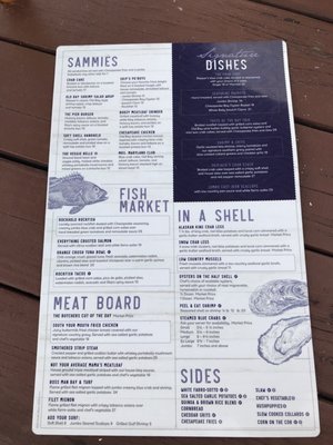 Menu photo 6 Skippers Pier Deale, MD Menu photo 6 Skippers Pier Deale, MD