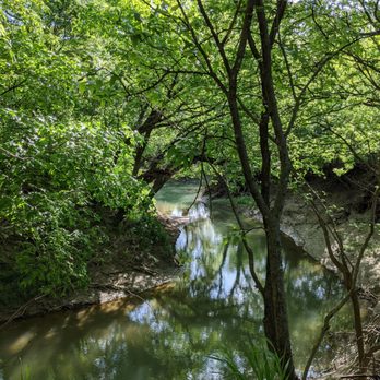 Connemara Conservancy - Nice flowing creeks - Parks Near Me - Allen, Texas