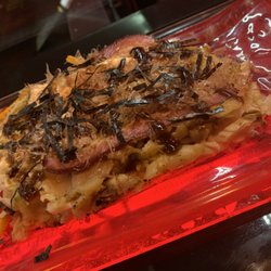 Izakaya Kabuki - Okonomiyaki