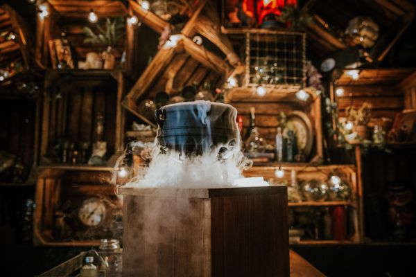 The Cauldron NYC by null