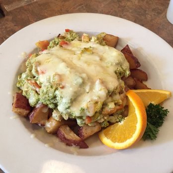 Rosine's Restaurant - Portofino Scramble - American Near Me - Monterey, California Rosine's Restaurant - Portofino Scramble - American Near Me - Monterey, California