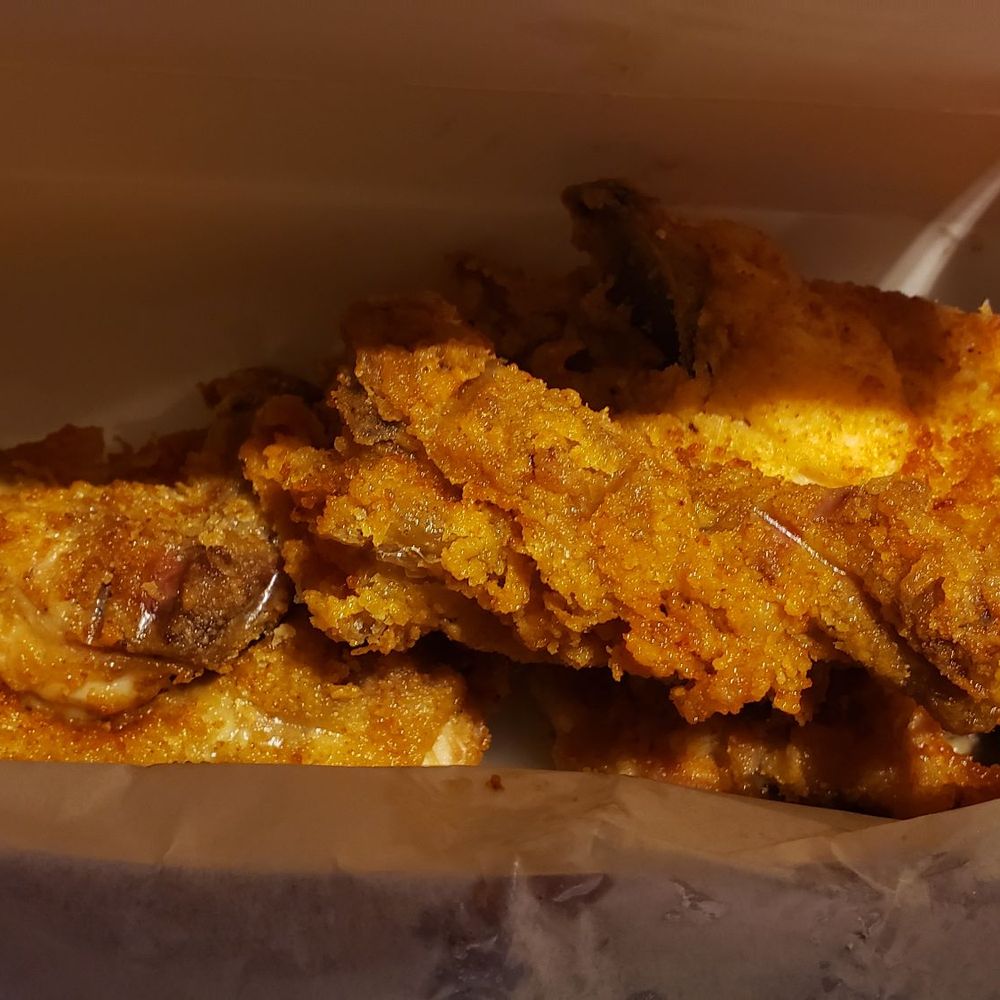 Chicken Palace - Burgers Near Me - London, XGL