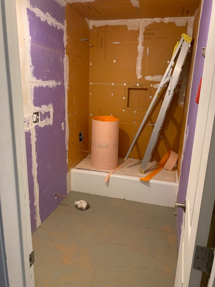 Slide of Y V General Construction Company