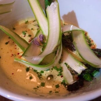 Misery Loves Co. - Roasted Asparagus - Sandwiches Near Me - Winooski, Vermont