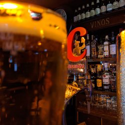 Fontanilla - Taberna Fontanilla, Madrid