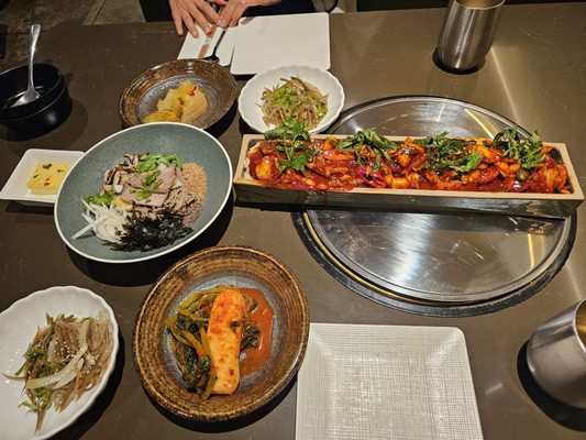Gabin Korean Grill by null