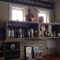 Bass and Flinders Distillery