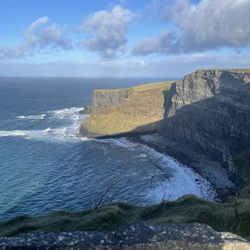Cliffs of Moher Park and Ride