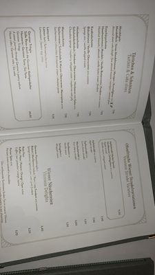 Menu photo 1 Gerstner Vienna, 9