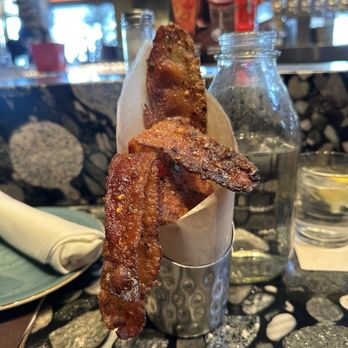 Lazy Dog - Bacon Candy - New American Near Me - Las Vegas, Nevada Lazy Dog - Bacon Candy - New American Near Me - Las Vegas, Nevada
