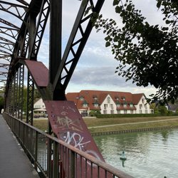 Prinzenbrücke - ... Impressionen ...