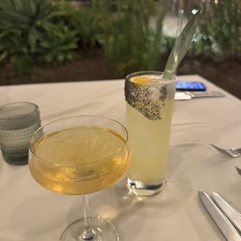 The Sur House - Fun cocktails especially the savory Bloody Mary like one - New American Near Me - Big Sur, California