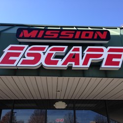 Mission Escape - Mission Escape Va