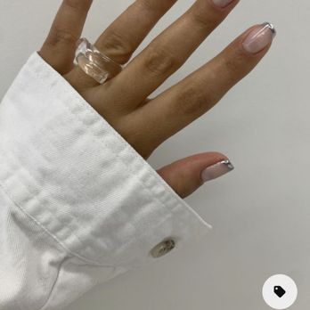 Master Nails - What I asked for! - Nail Salons Near Me - Mukilteo, Washington