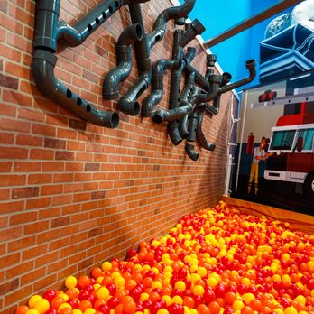 Play City - Inside the Fire Station ball pit - Venues & Event Spaces Near Me - Chula Vista, California Play City - Inside the Fire Station ball pit - Venues & Event Spaces Near Me - Chula Vista, California