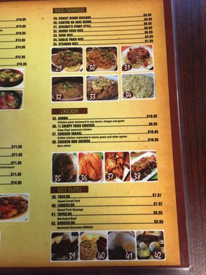Menu photo 4 Adobolicious Fremont, CA
