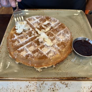 First Watch - Belgian waffle - Breakfast & Brunch Near Me - Geneva, Illinois