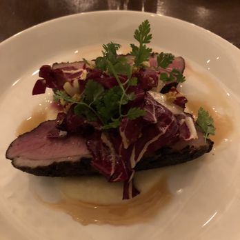 Gray & Dudley - Duck Breast - New American Near Me - Nashville, Tennessee Gray & Dudley - Duck Breast - New American Near Me - Nashville, Tennessee