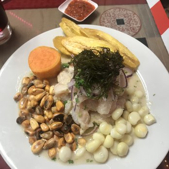 Peruvian Taste - Ceviche - Peruvian Near Me - Boston, Massachusetts Peruvian Taste - Ceviche - Peruvian Near Me - Boston, Massachusetts
