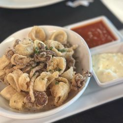 Amante's Italian Restaurant - Calamari