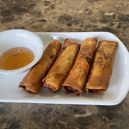 Egg Rolls