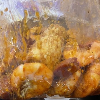 Ocean 9 Crab - 1lb shrimp, 1 corn, sausage - Seafood Near Me - Antioch, California Ocean 9 Crab - 1lb shrimp, 1 corn, sausage - Seafood Near Me - Antioch, California