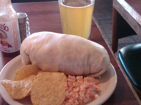 Hellbender Burritos by null
