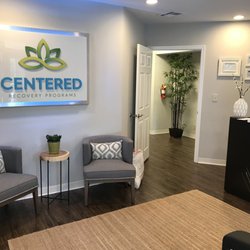 Centered Recovery Programs - The Receptionist Lounge