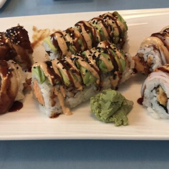 Fujiyama Sushi & More - Sushi Bars Near Me - Midland, Texas Fujiyama Sushi & More - Sushi Bars Near Me - Midland, Texas