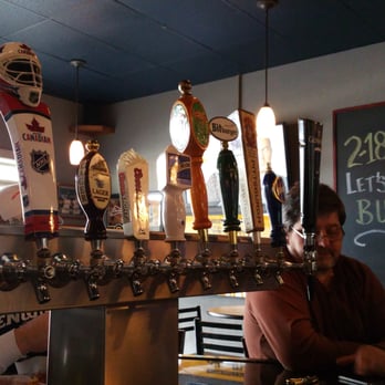 Beandog's Pub - tap selection - Pubs Near Me - Somerset, Pennsylvania