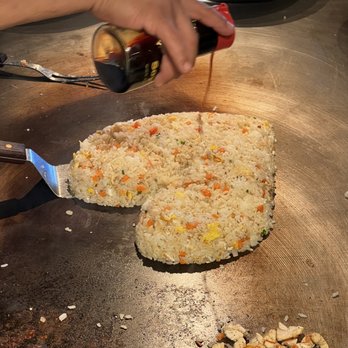 Benihana - Chandler - VEGETABLE FRIED RICE - Sushi Bars Near Me - Chandler, Arizona Benihana - Chandler - VEGETABLE FRIED RICE - Sushi Bars Near Me - Chandler, Arizona