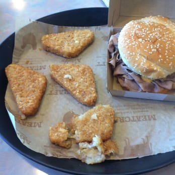 Arby's - Really this what you get when you visit here. - Fast Food Near Me - Bellingham, Washington