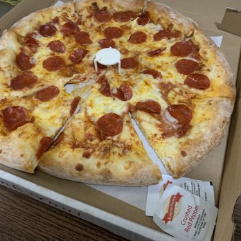 Sofia's Pizza - 16" Pepperoni Pizza - Pizza Near Me - Las Vegas, Nevada Sofia's Pizza - 16" Pepperoni Pizza - Pizza Near Me - Las Vegas, Nevada