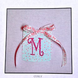 Rainbow Creations Embroidery - Monogramming