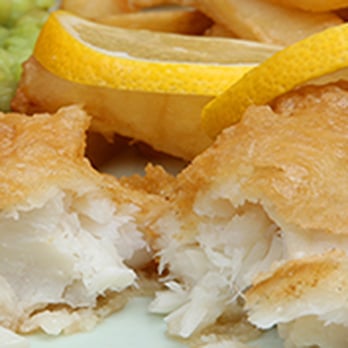 Dave's Marketplace - a plate of fish and chips - Grocery Near Me - Warwick, Rhode Island