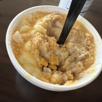 Mis Pinchis Tacos - Elote cup - Tacos Near Me - Yermo, California