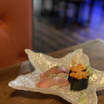 Sushi Umi - Toro and uni - Japanese Near Me - Herndon, Virginia