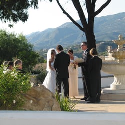 Weddings By Diana & Invitations Etc - Santa Barbara wedding