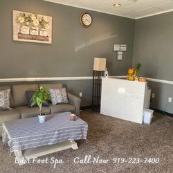 East Foot Spa - Welcome to East Foot Spa
