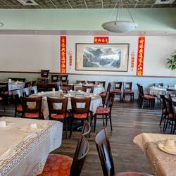 T&T Seafood Restaurant - Dining Room