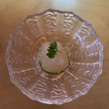 Aya Sushi - Marinated jellyfish - Japanese Near Me - Bellaire, Texas Aya Sushi - Marinated jellyfish - Japanese Near Me - Bellaire, Texas