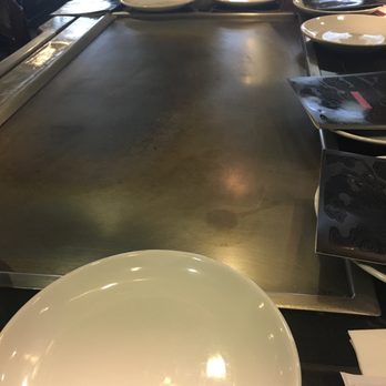 Benihana - just waiting .. - Japanese Near Me - Edison, New Jersey