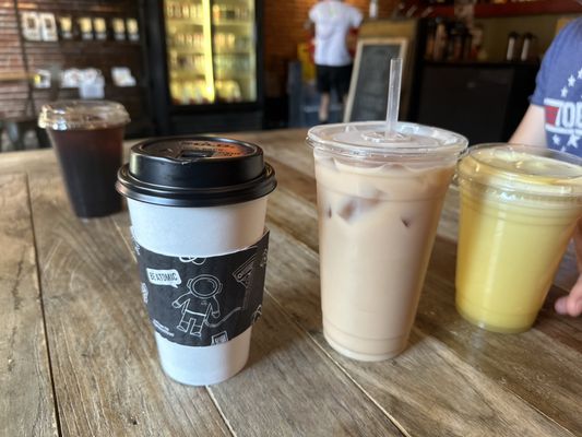 Front Street Coffeehouse by null