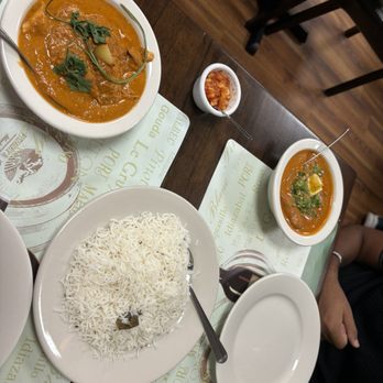 Jo’s Indian Kitchen - Chicken Coconut - Indian Near Me - Cambridge, Massachusetts