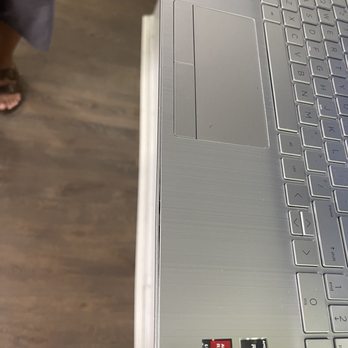 Micro Center - Damaged top from micro center - Computers Near Me - Dallas, Texas